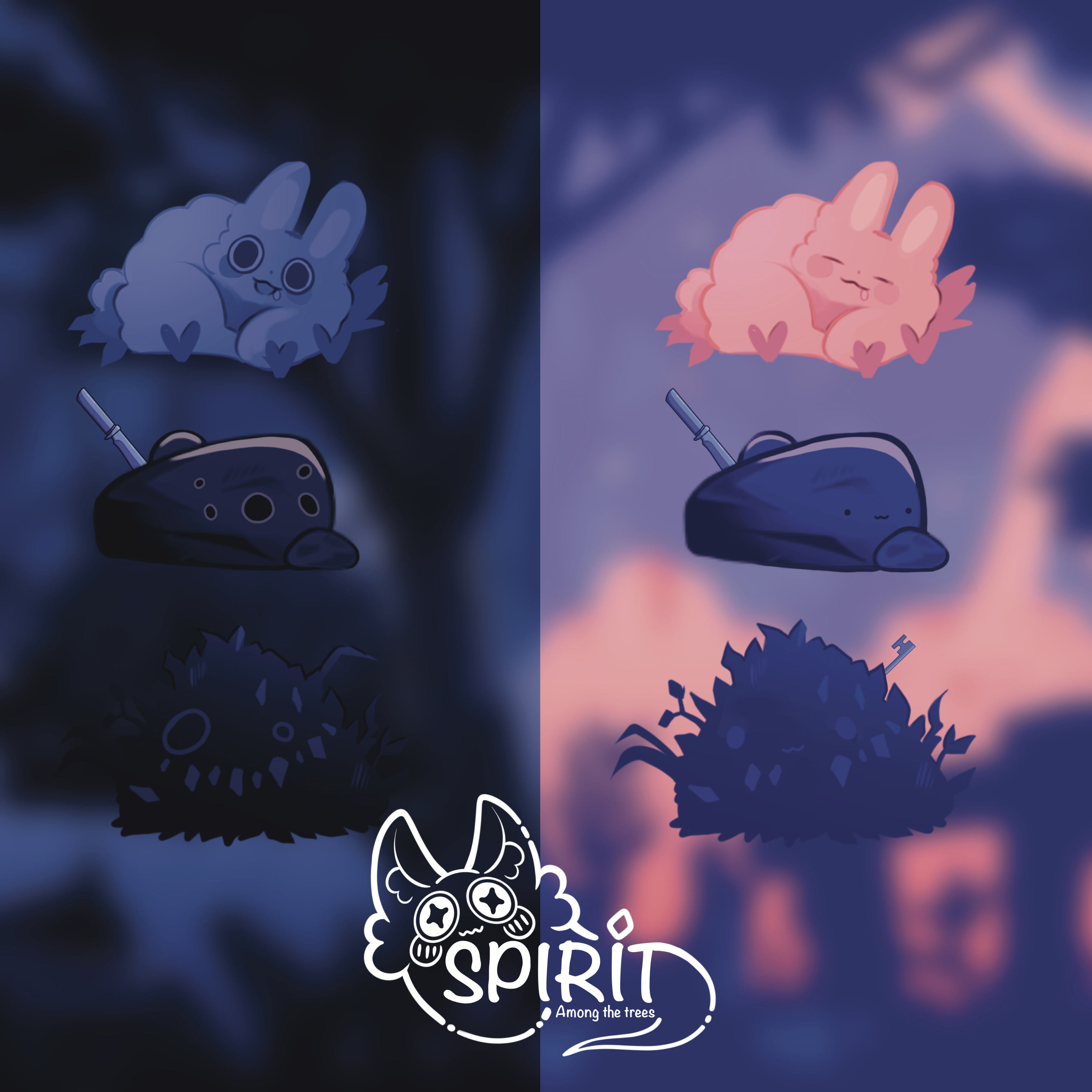 Spirits Among the Trees Screenshot 3